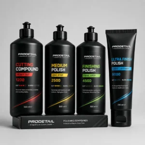Polir paste
